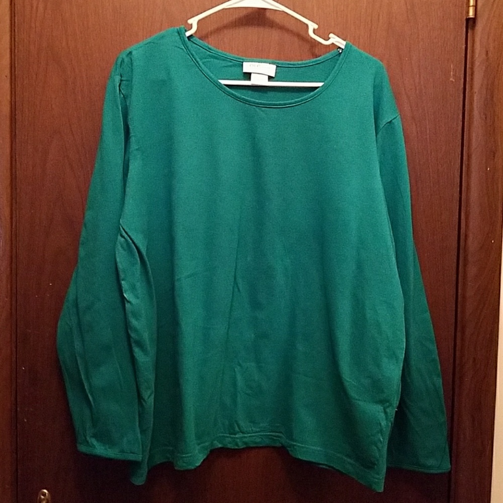 CW Classic 3/4 t-shirt